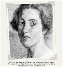 Gabriela Mistral