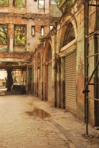 Lapa in need of regeneration