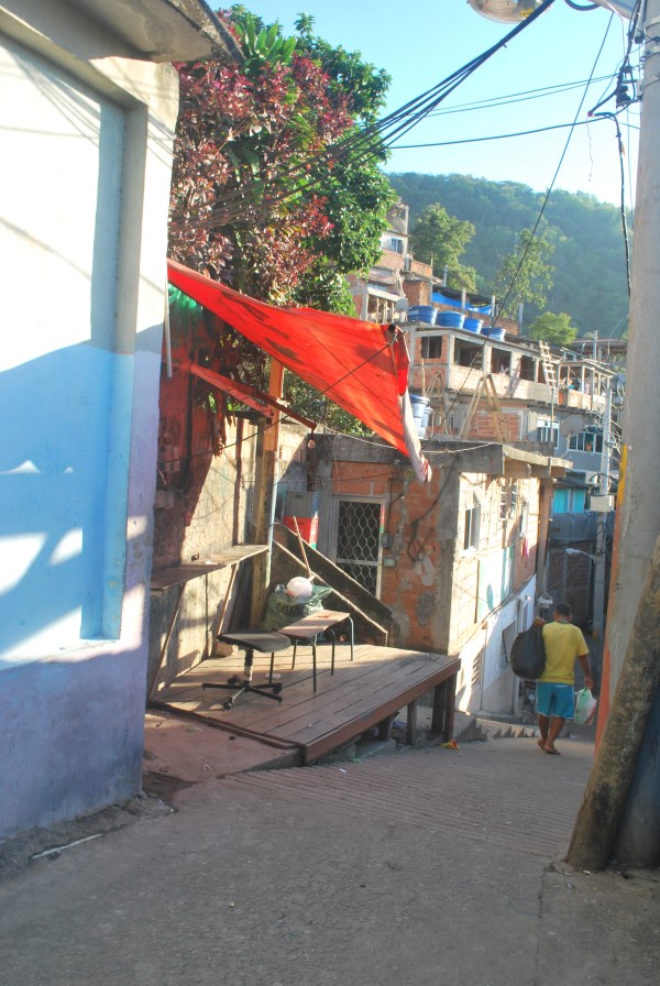 A street in Babilonia