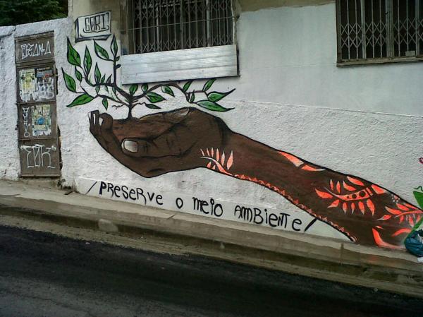 Most Welcome Graffiti 