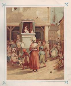 Toby was a real dog ... came a lesser character later to be abused by Punch.