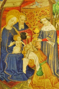 From the Book of Hours