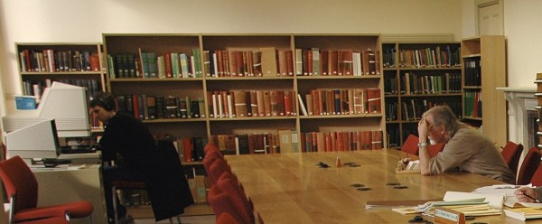 Reading Room 1
