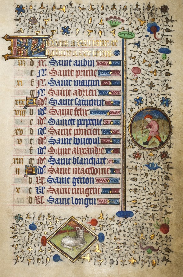 Book of Hours c450