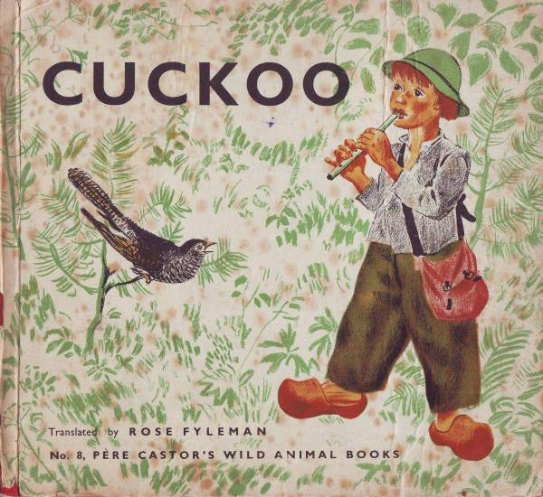 Pere Castor's Wild Animal Series