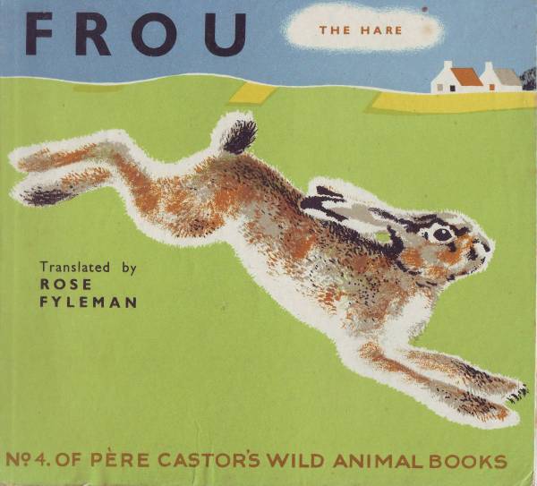 Pere Castor's Wild Animal Series