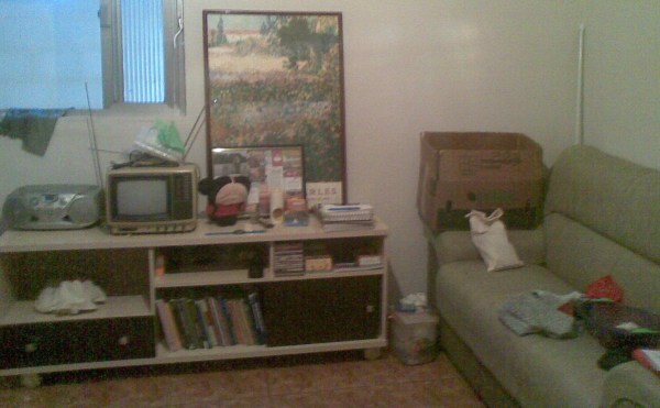 New House in Bablilonia