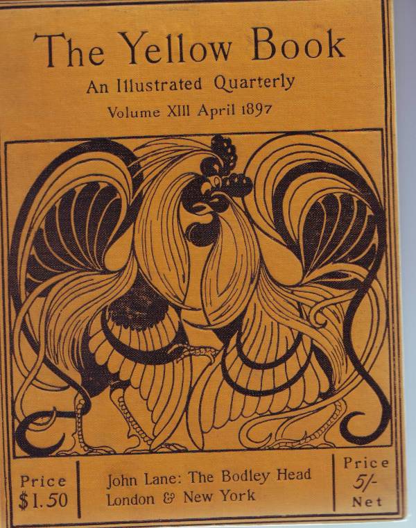 Aubrey Beardsley 