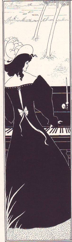 Aubrey beardsley