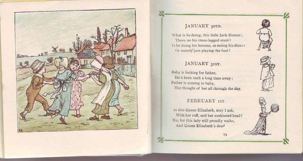 Kate Greenaway 