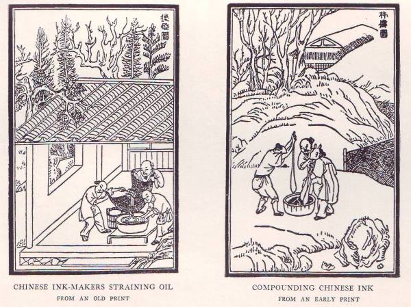 Printing ink by Frank B. Wilborg