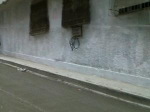 Grafiti at Babilonia gone