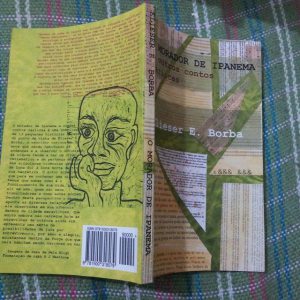 O Morador de Ipanema e outros contos cariocas