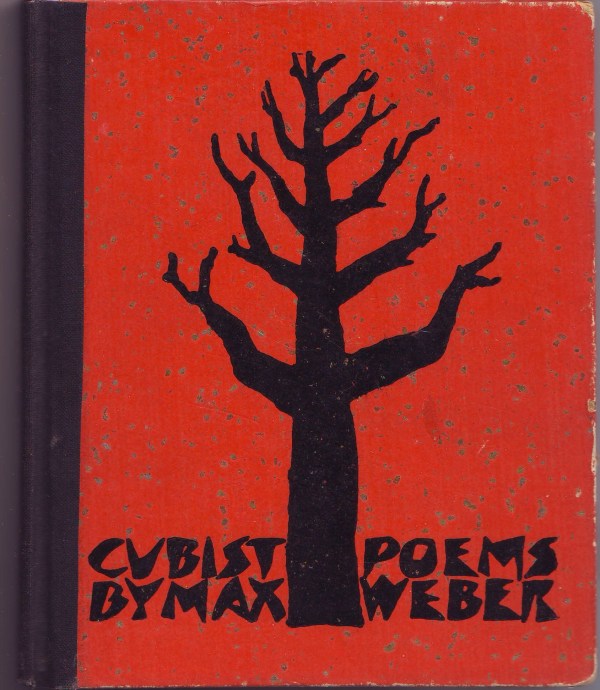 Cubist poems by Max Weber.
