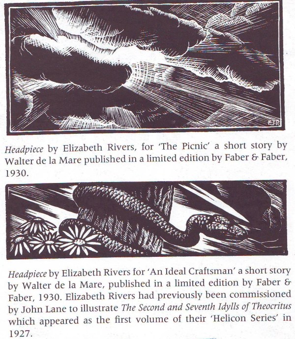 From Women Engravers by Patricia Jaffe